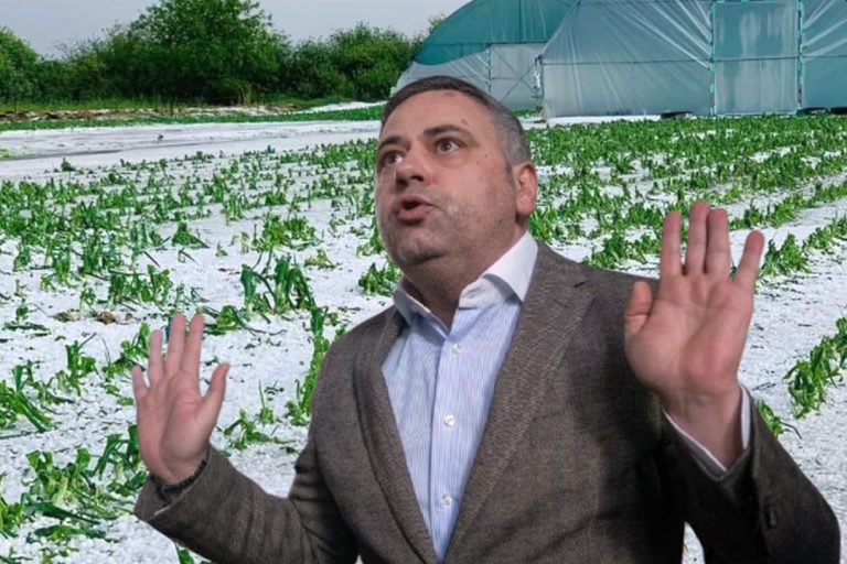 Siguranță națională! Scutul antigrindină al României a fost spart de ministrul PSD al Agriculturii