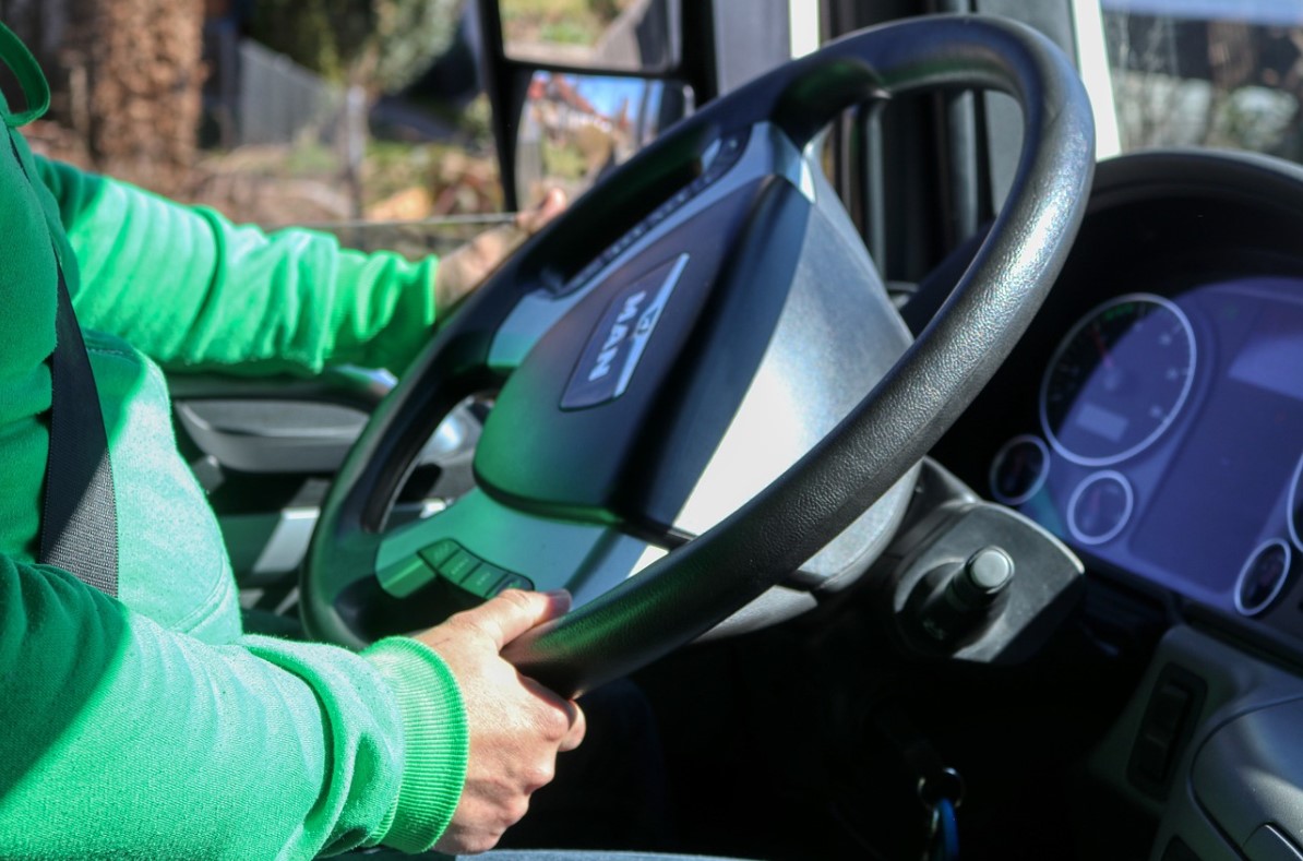 Un șofer român a rămas, în Austria, fără dubă și marfa pe care o transporta. Ce au descoperit autoritățile