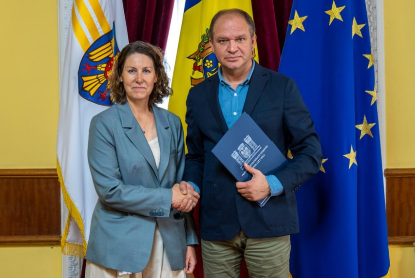 Chișinăul lansează un nou proiect de reabilitare termică a grădinițelor